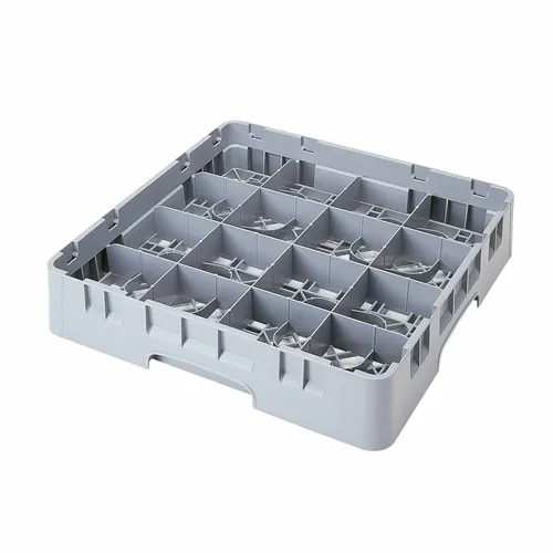 cup rack, 16 compartment