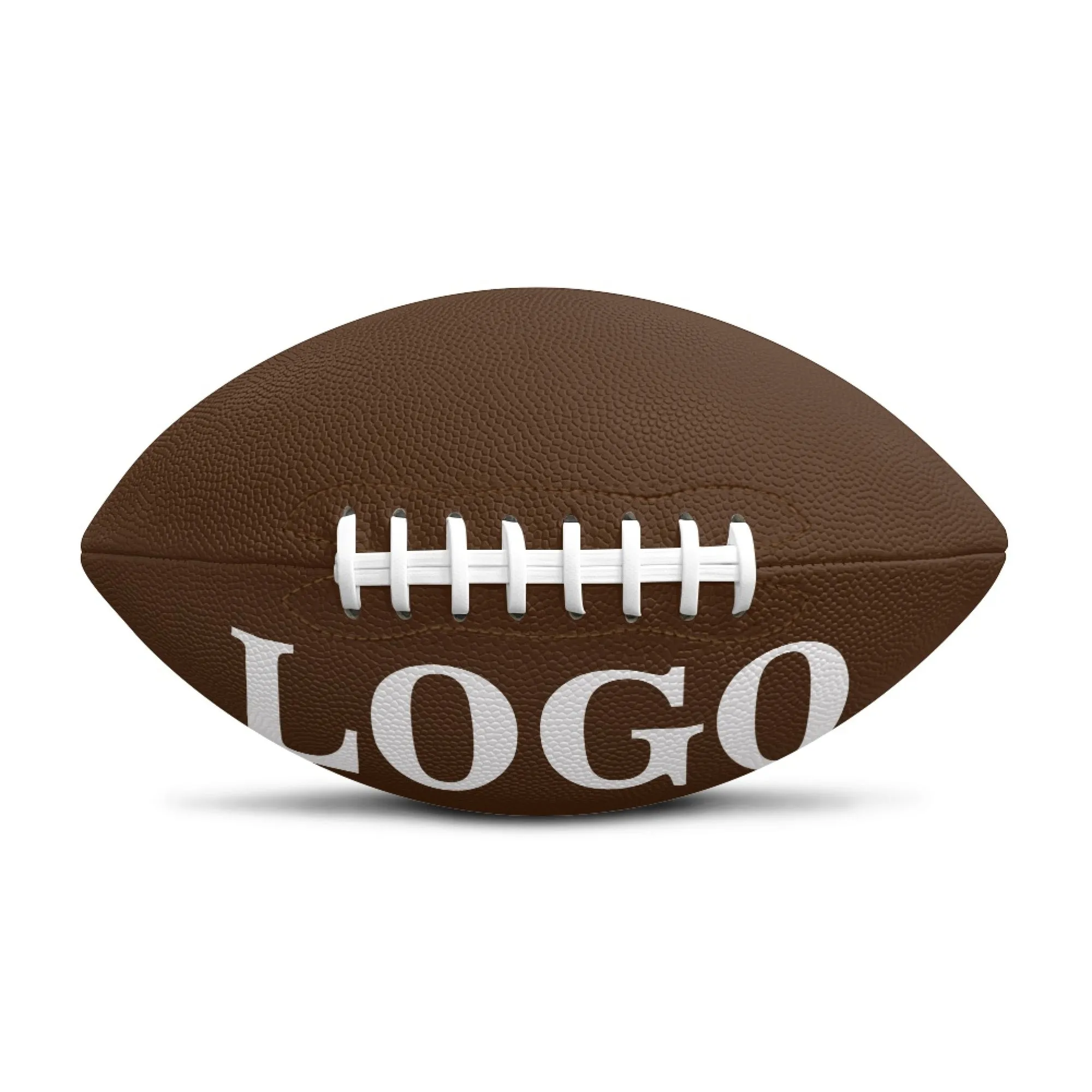 Custom Logo Rugby Ball Personalized Rugby Ball Gift for Any Rugby Ball Fan