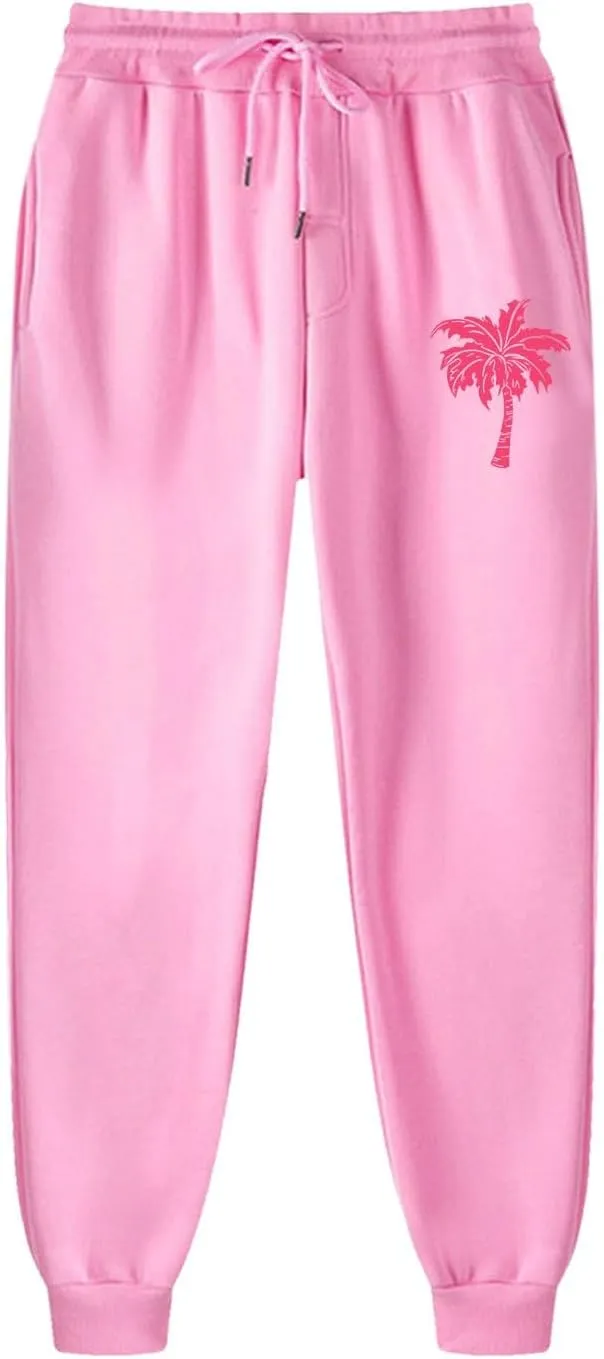 Cute 2 Piece Outfits for Women Teen Girls Preppy Puff Casual Hoodies Pockets Drawstring Pullover Oversized Sweatpants
