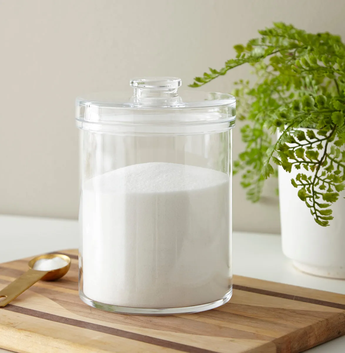 Cylindrical Canisters
