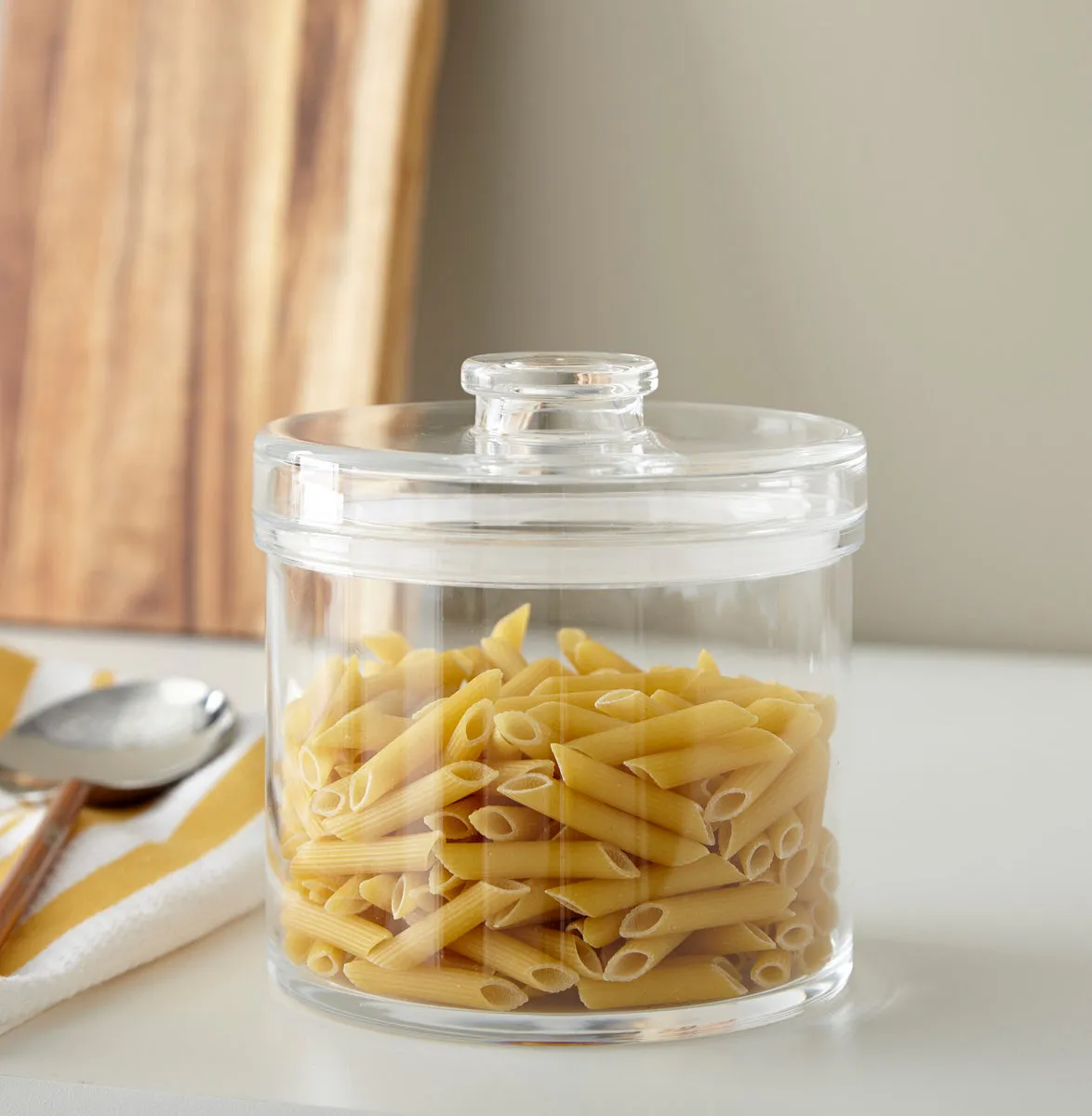 Cylindrical Canisters
