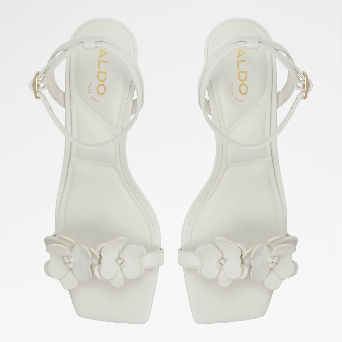 Daisyrose Heeled Sandals