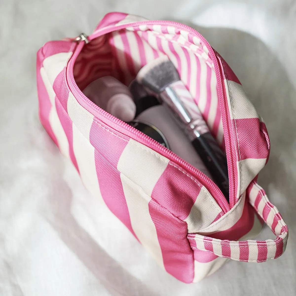 Dock & Bay Toiletry Bags - Phi Phi Pink