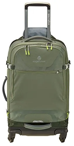 Eagle Creek Gear Warrior AWD 26 Inch Luggage, Olive