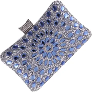 Elegant Evening Bag Women's Luxury Clutch for Wedding Party Prom Dinner Dating