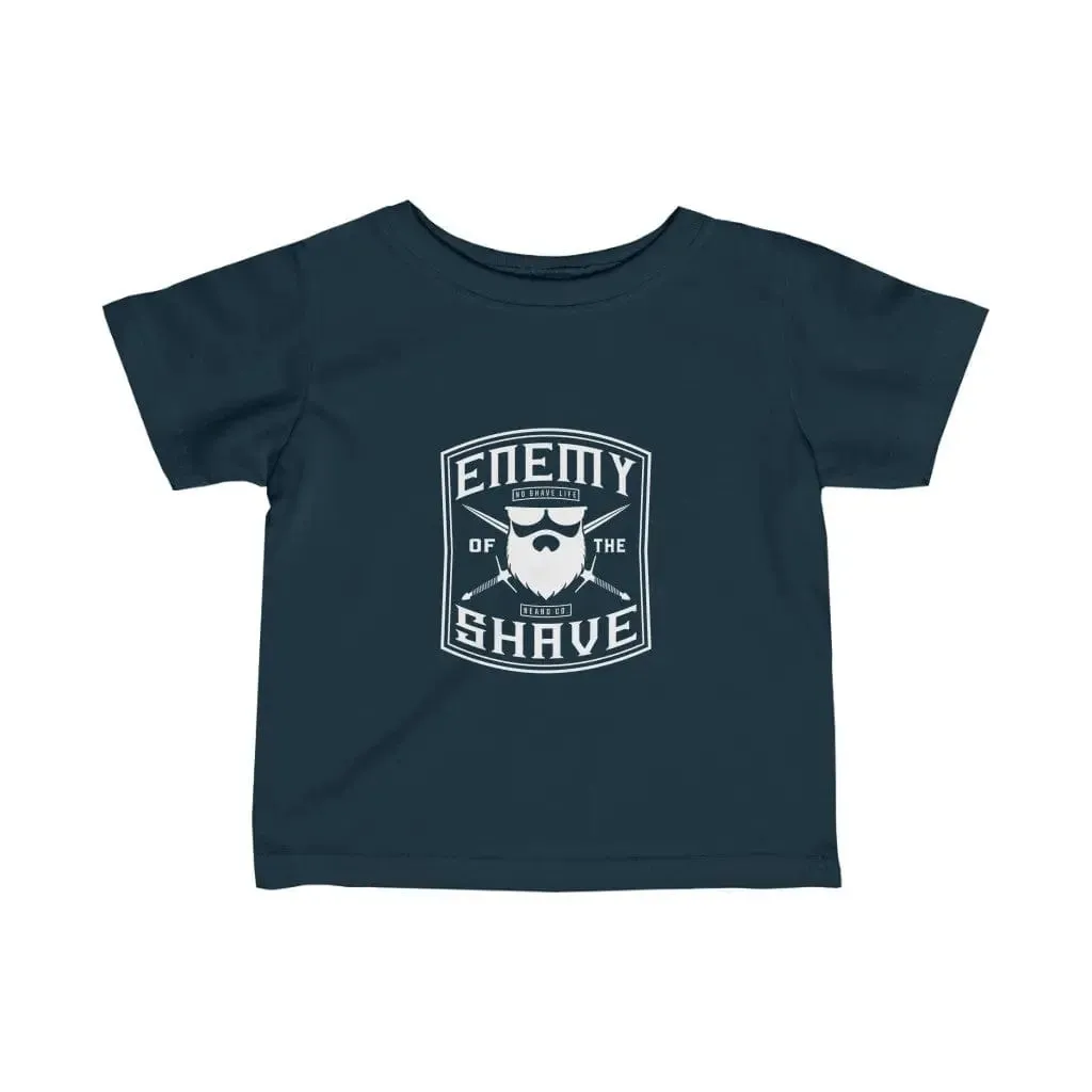 Enemy of the Shave Baby Infant T-Shirt