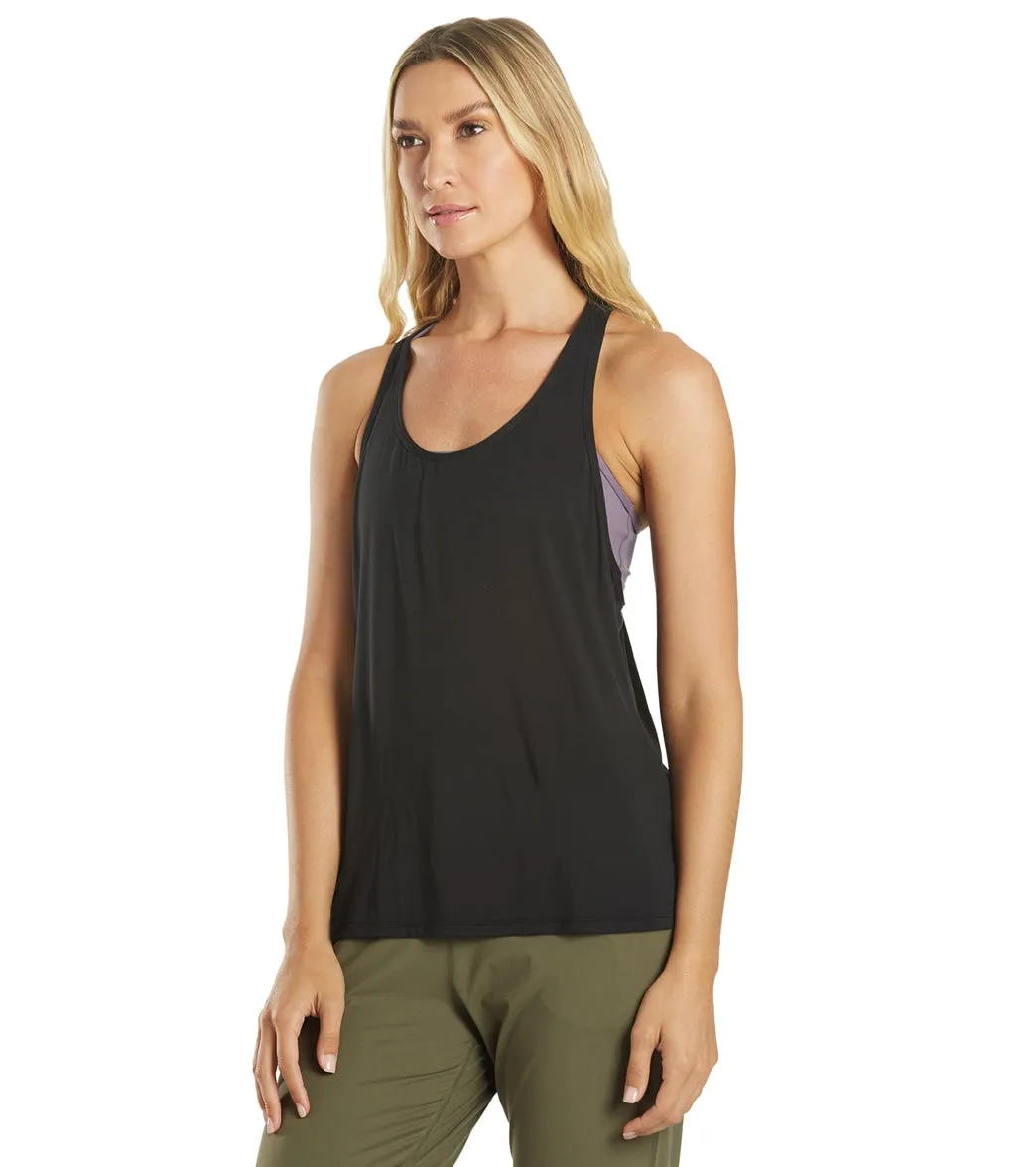 Everyday Yoga Racer Back Layering Tank