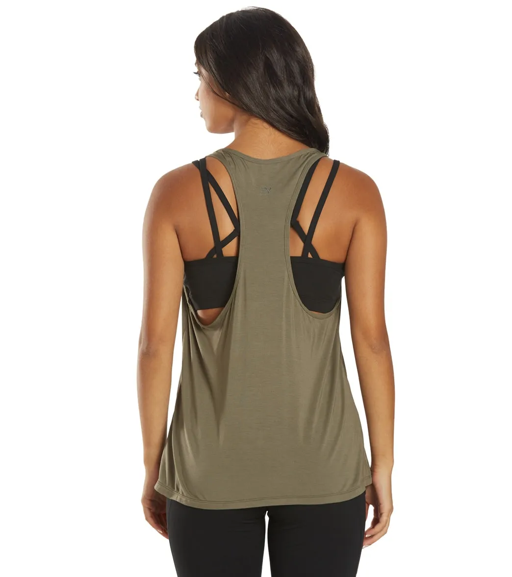 Everyday Yoga Racer Back Layering Tank