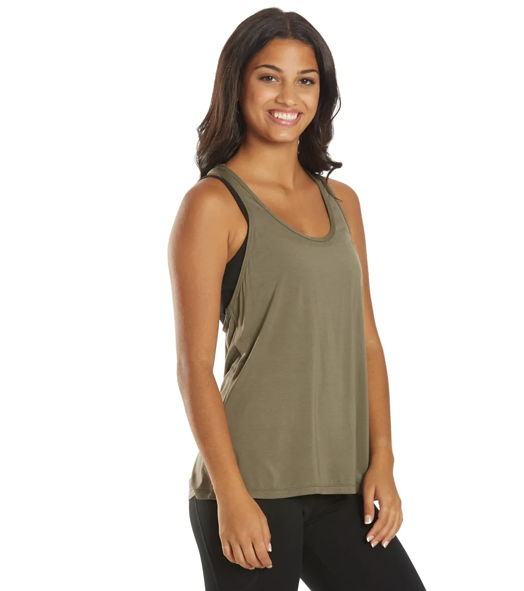 Everyday Yoga Racer Back Layering Tank