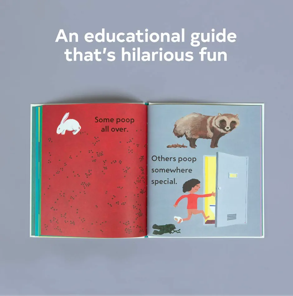 Everyone Poops -  Hardcover