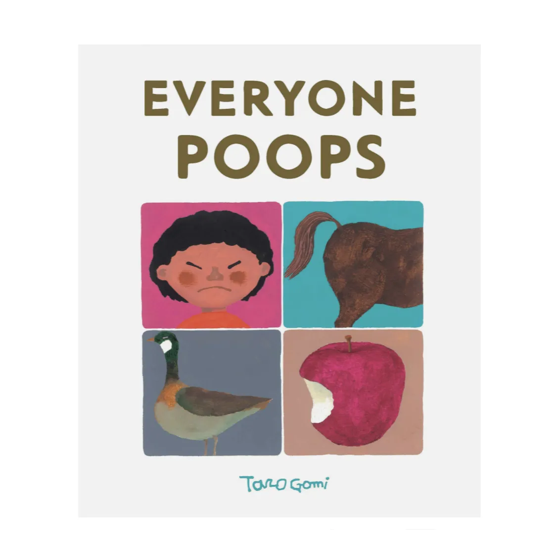 Everyone Poops -  Hardcover