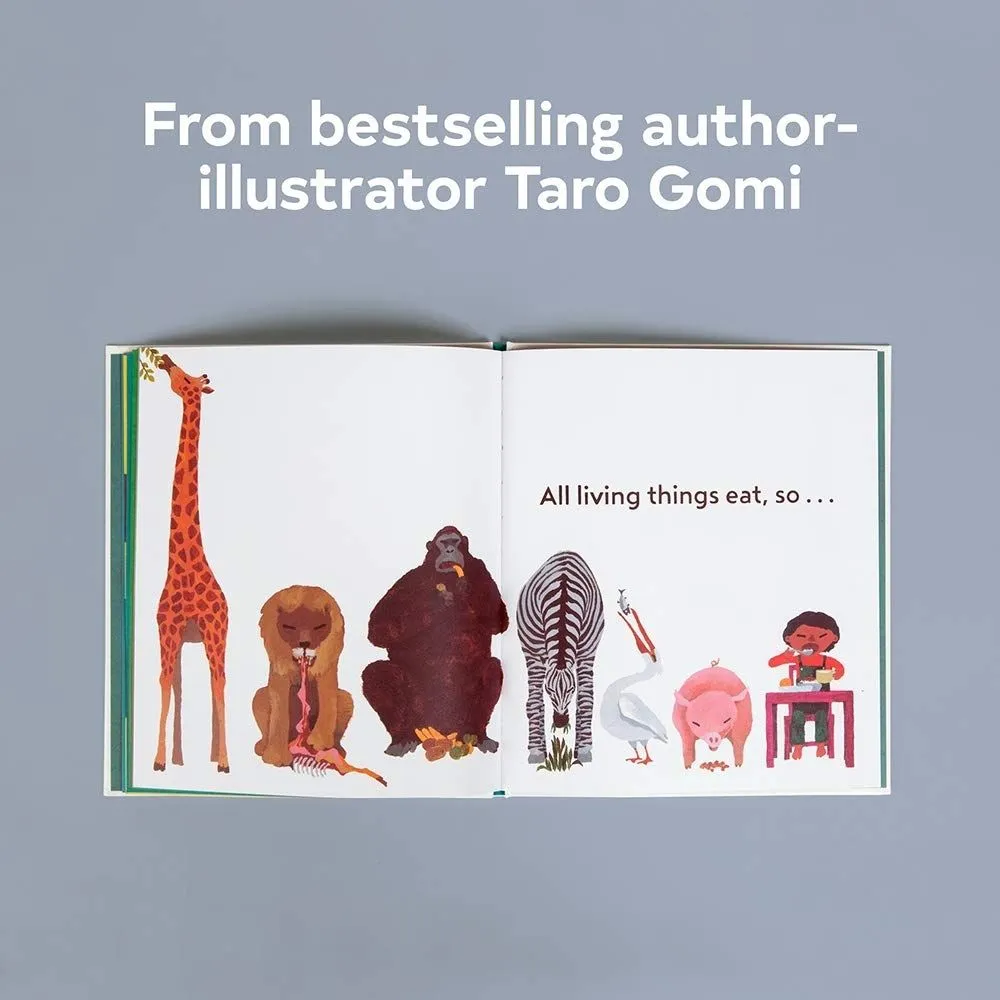 Everyone Poops HC - Taro Gomi