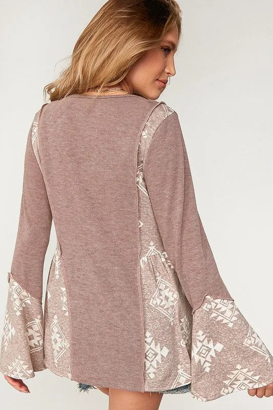 Fall for You Tunic