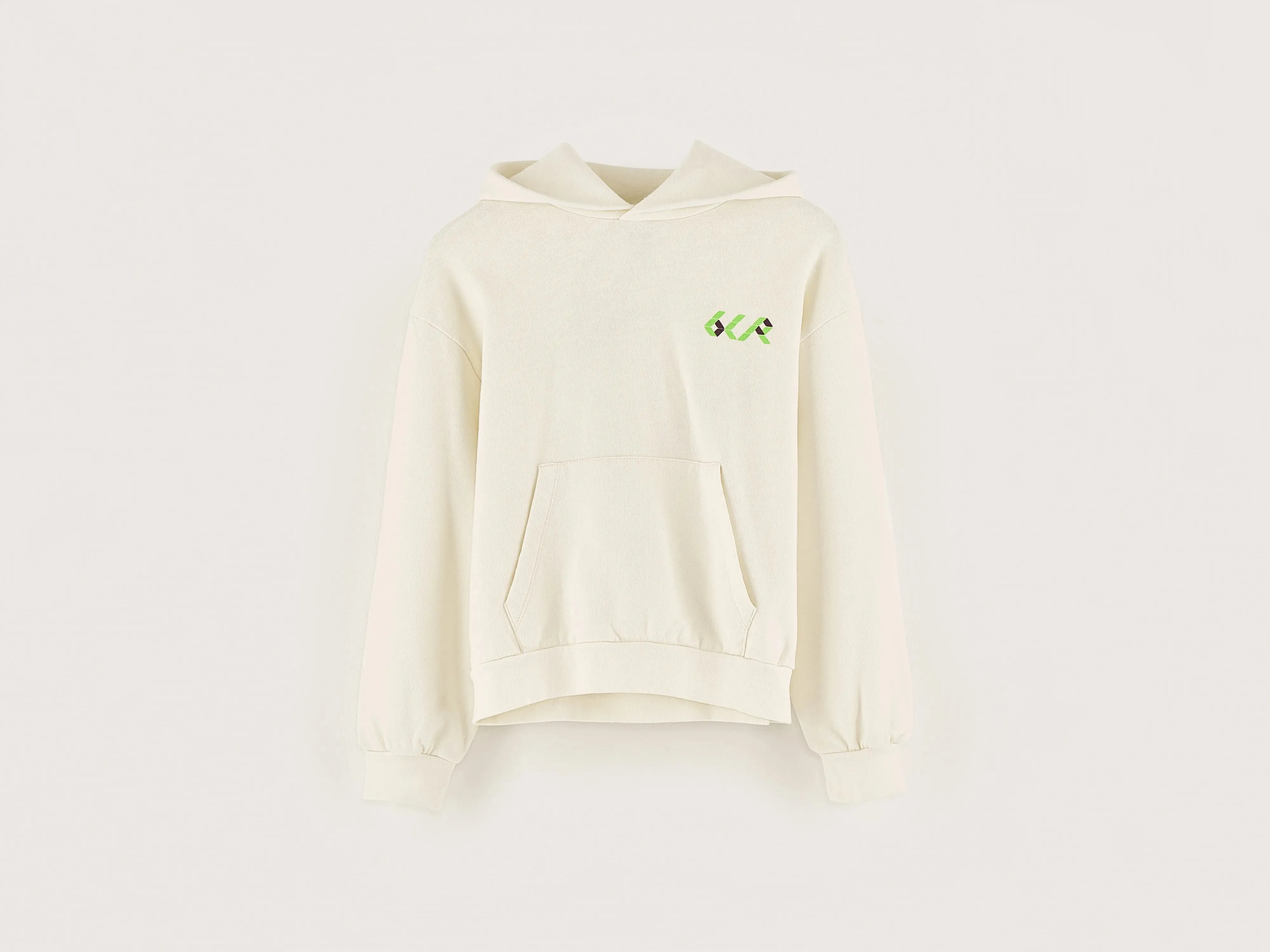 Farolo hoodie   (242 / B / ECRU)