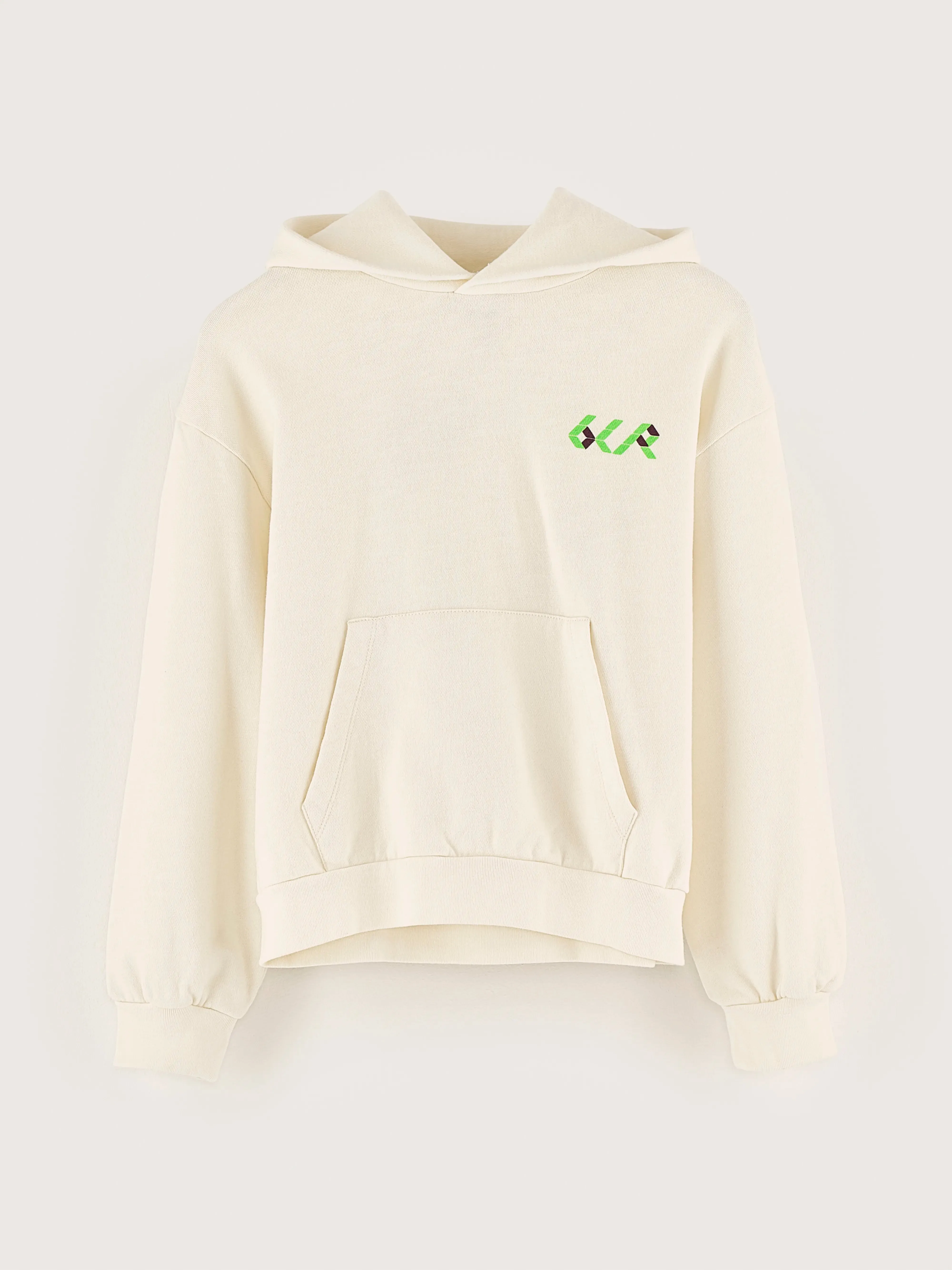 Farolo hoodie   (242 / B / ECRU)