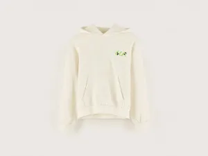 Farolo hoodie   (242 / B / ECRU)