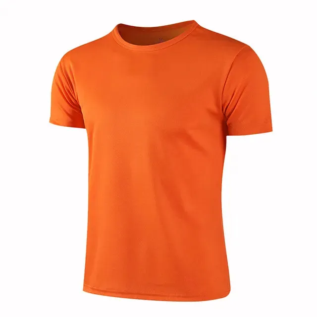 Fashion Men's Casual Slim Fit Basic