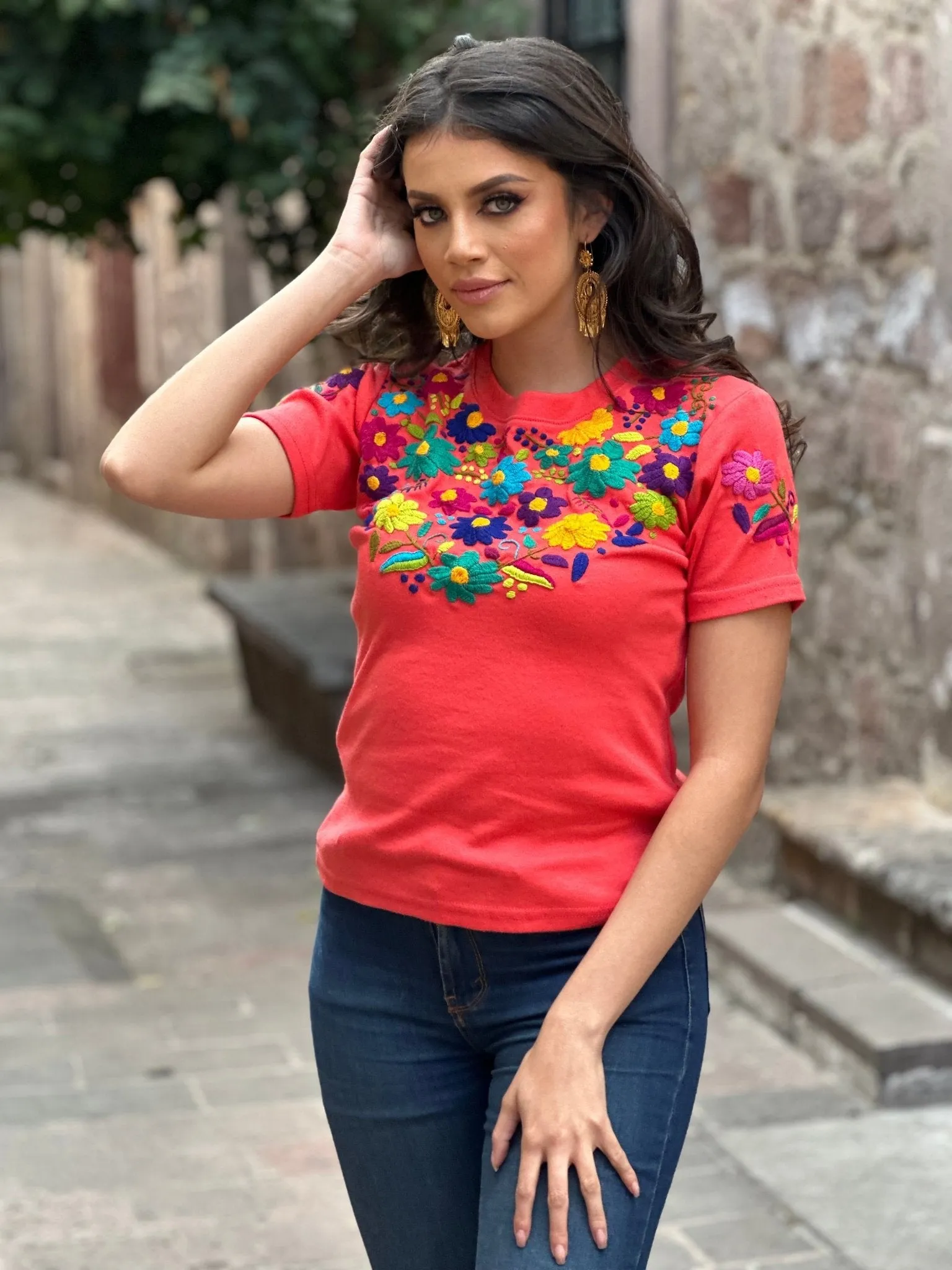 Fernanda T-Shirt