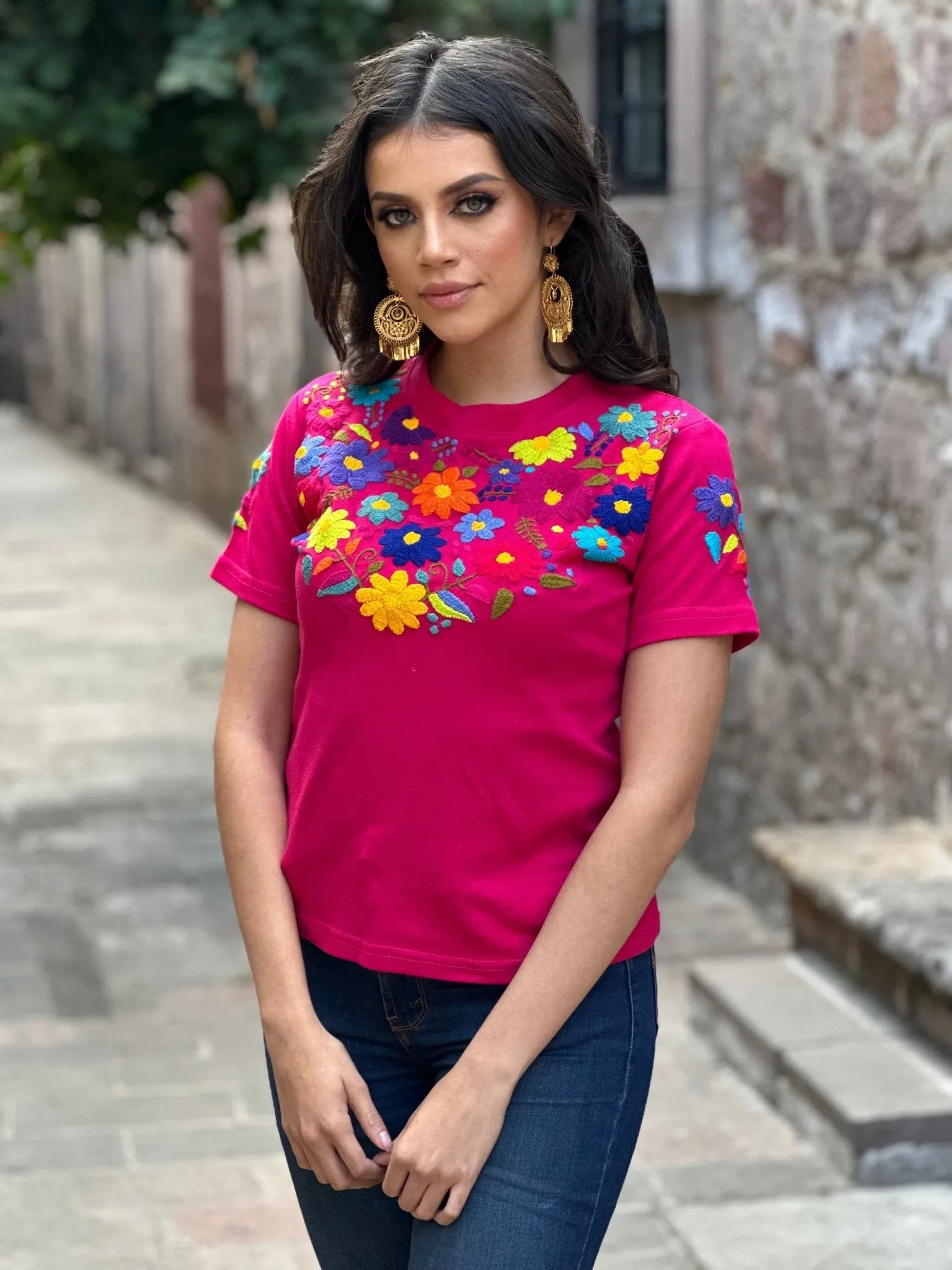 Fernanda T-Shirt