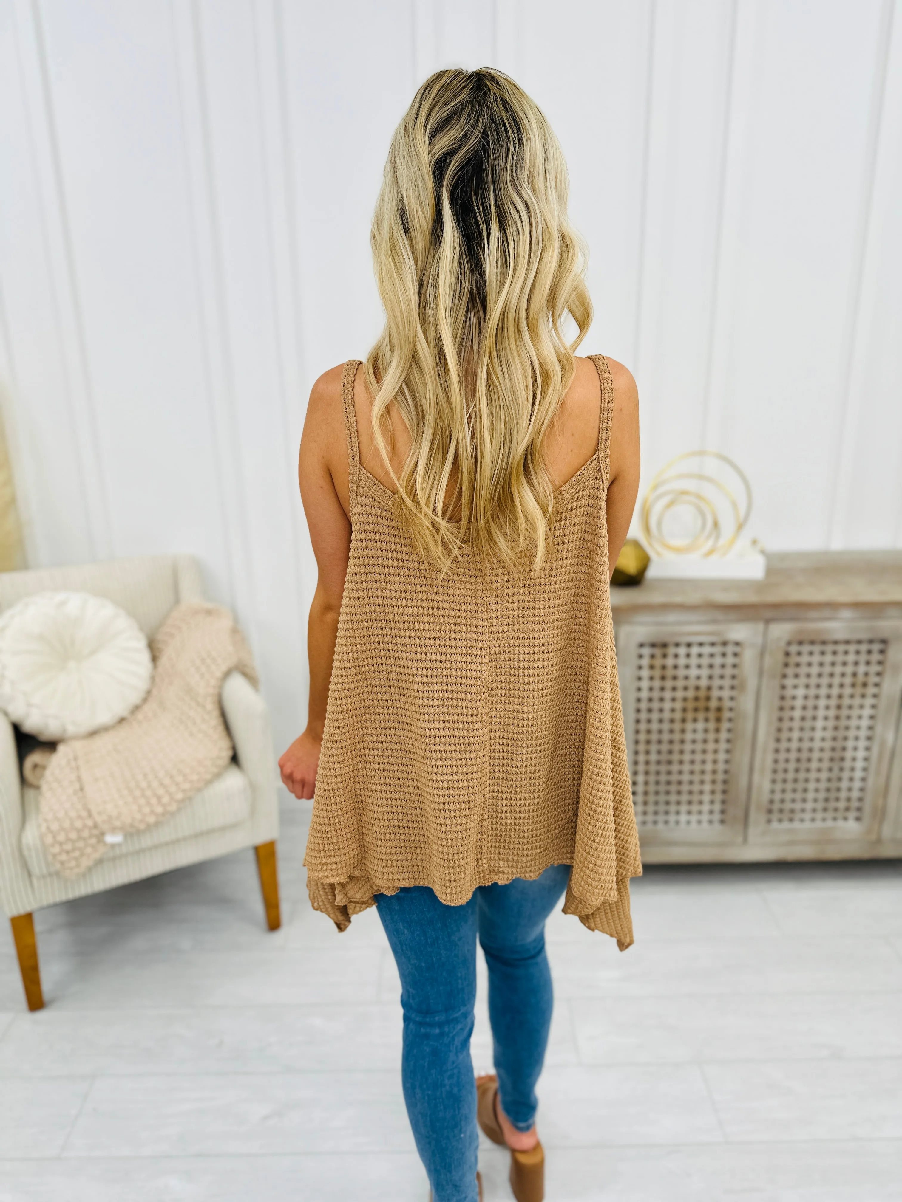 Filled With Light Tank Top- Multiple Colors!