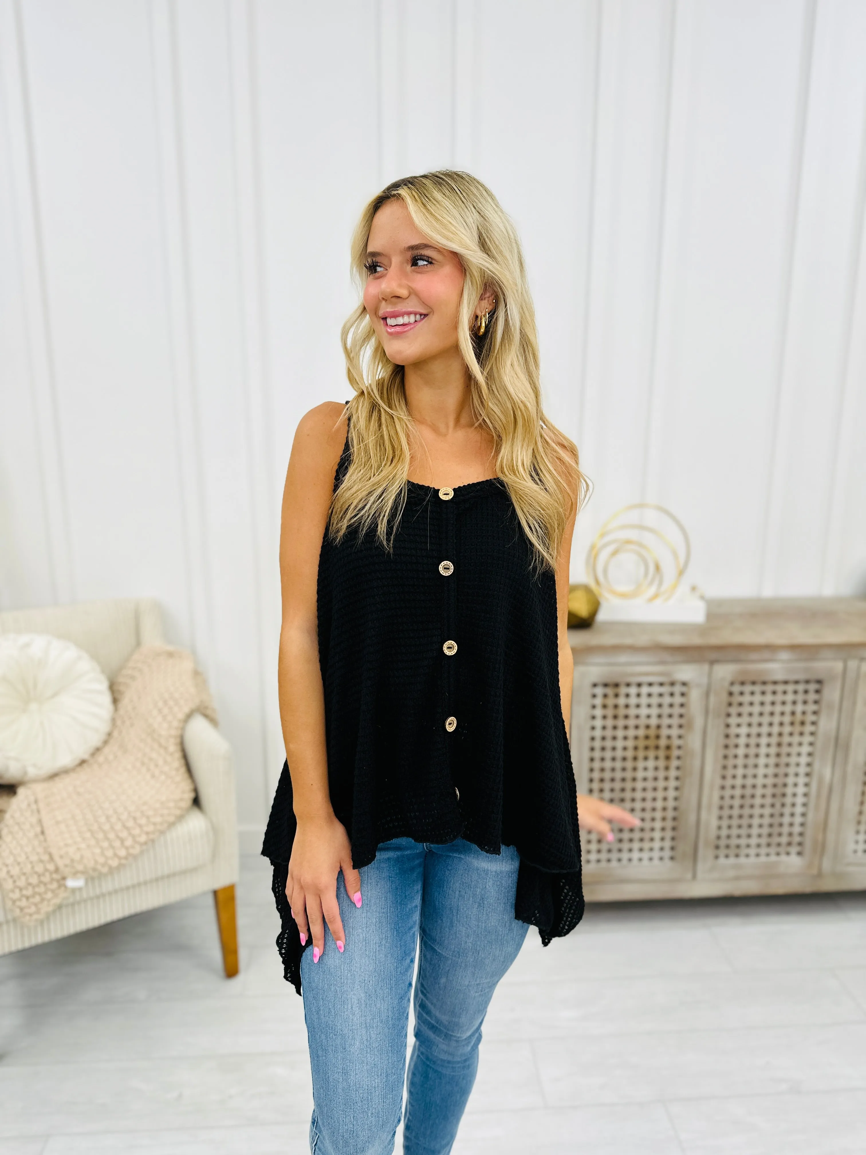 Filled With Light Tank Top- Multiple Colors!
