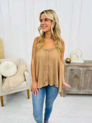 Filled With Light Tank Top- Multiple Colors!