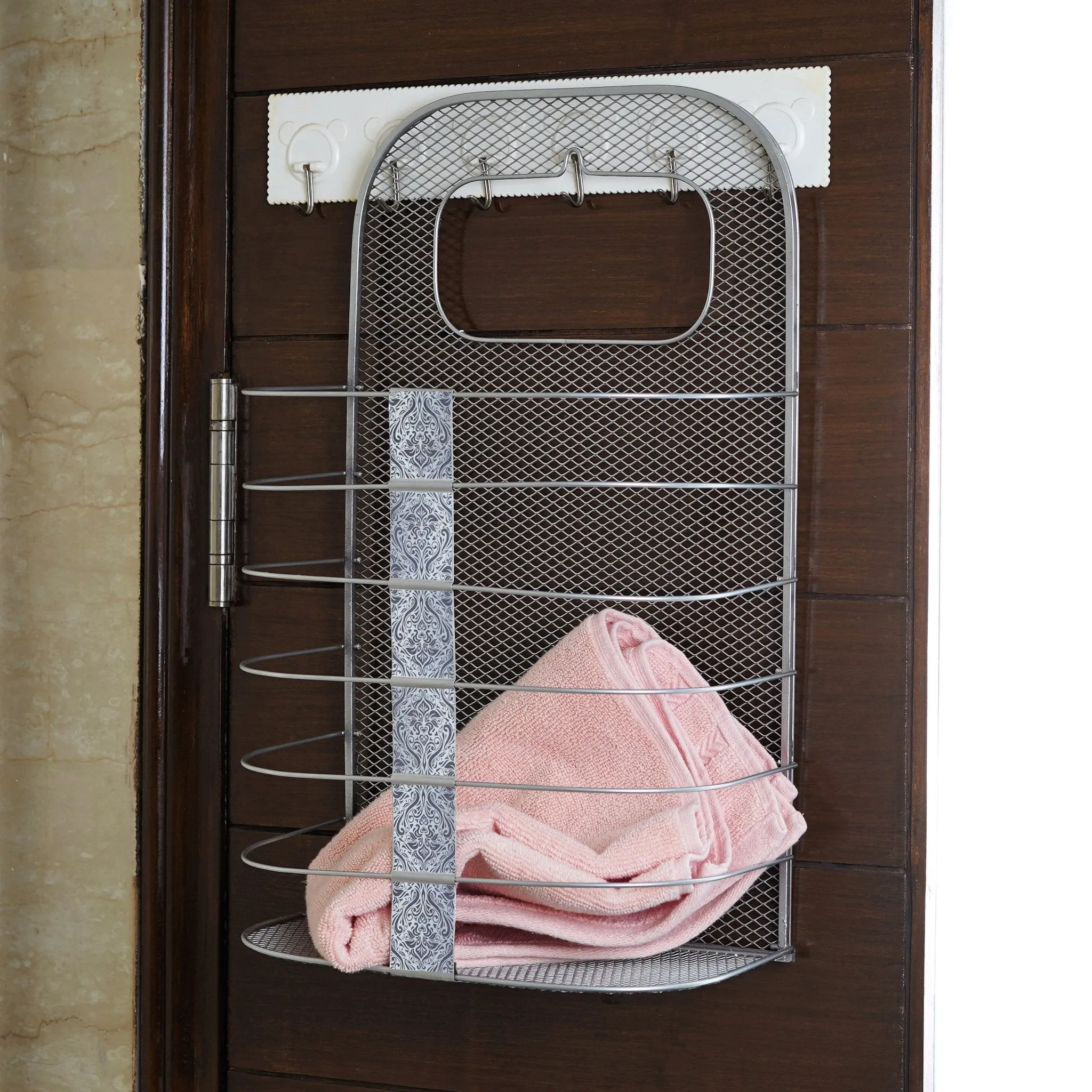 FlexiBin: The Versatile Foldable Laundry Basket for Modern Living
