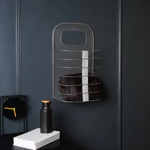 FlexiBin: The Versatile Foldable Laundry Basket for Modern Living