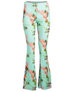 Flower Pants