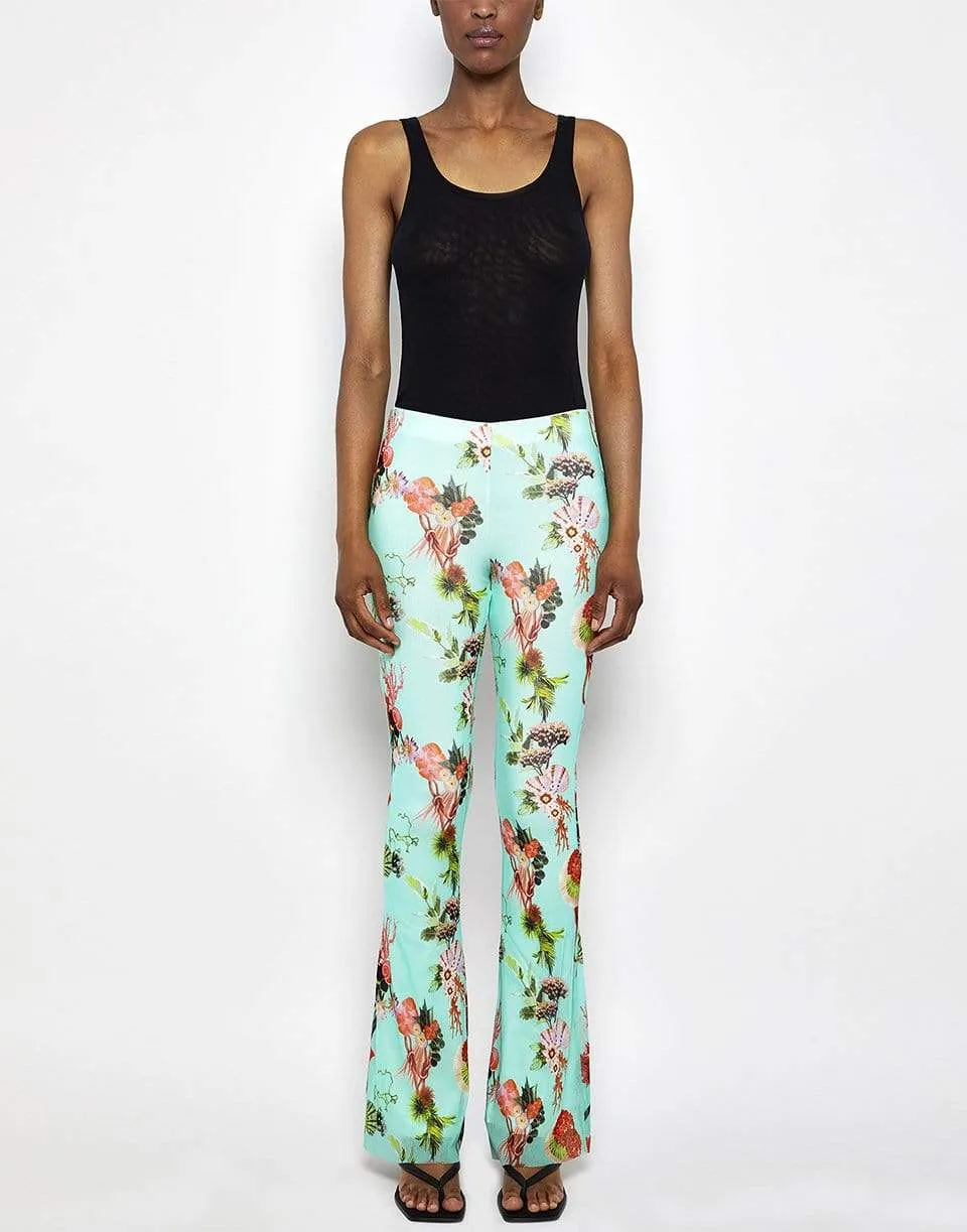 Flower Pants