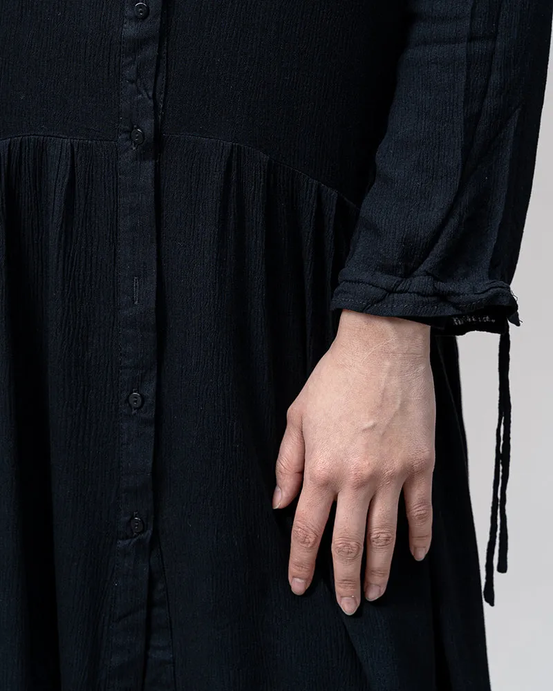 Flowy Shirt Dress