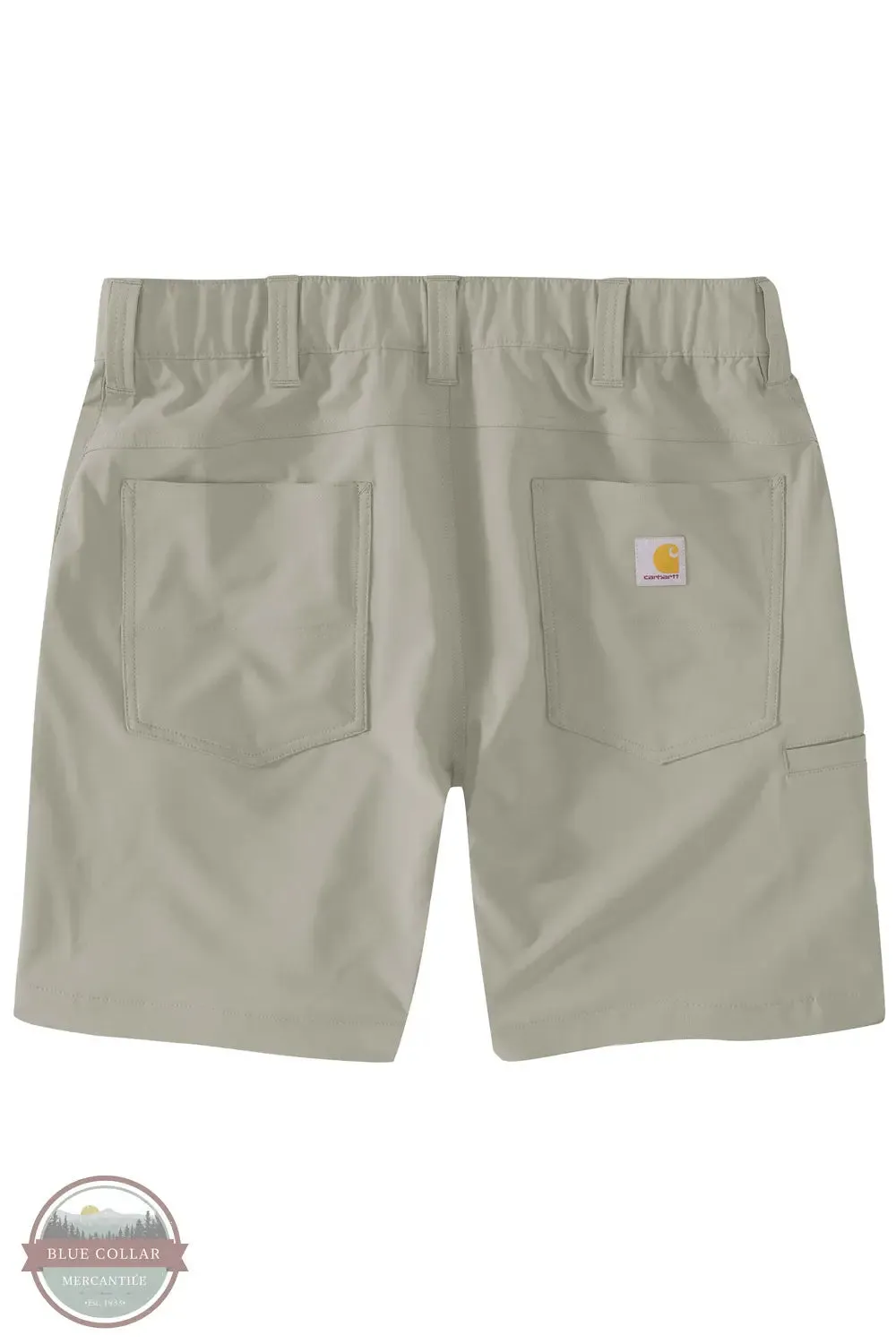 Force Sun Defender Relaxed Fit Shorts 106264