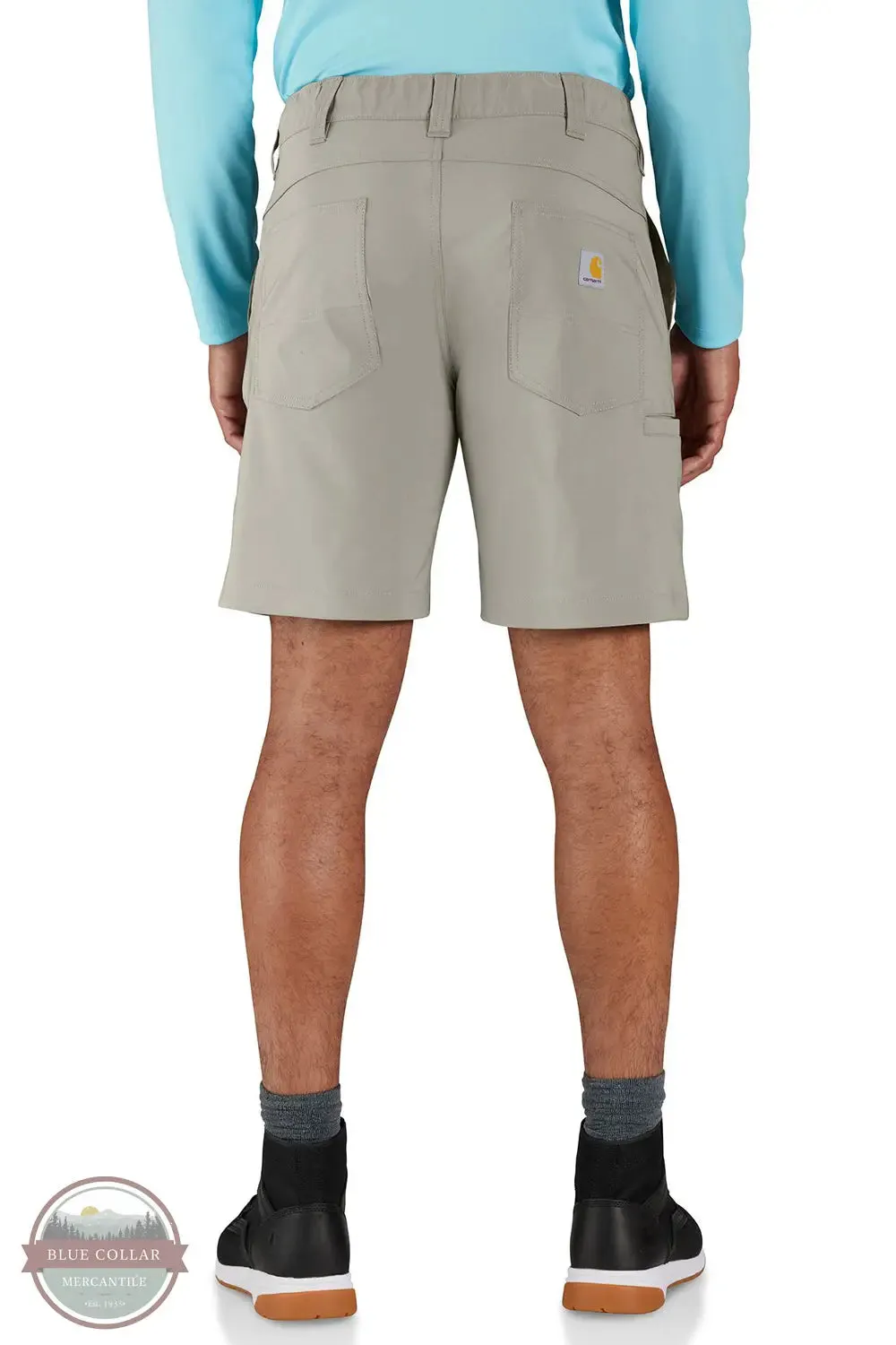 Force Sun Defender Relaxed Fit Shorts 106264