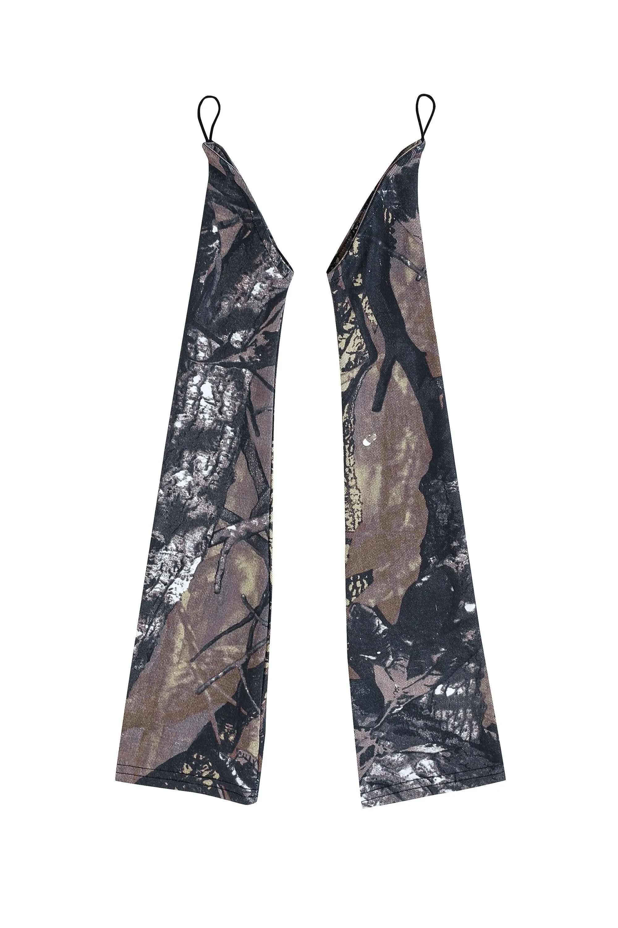 Forest Camo Sleeves