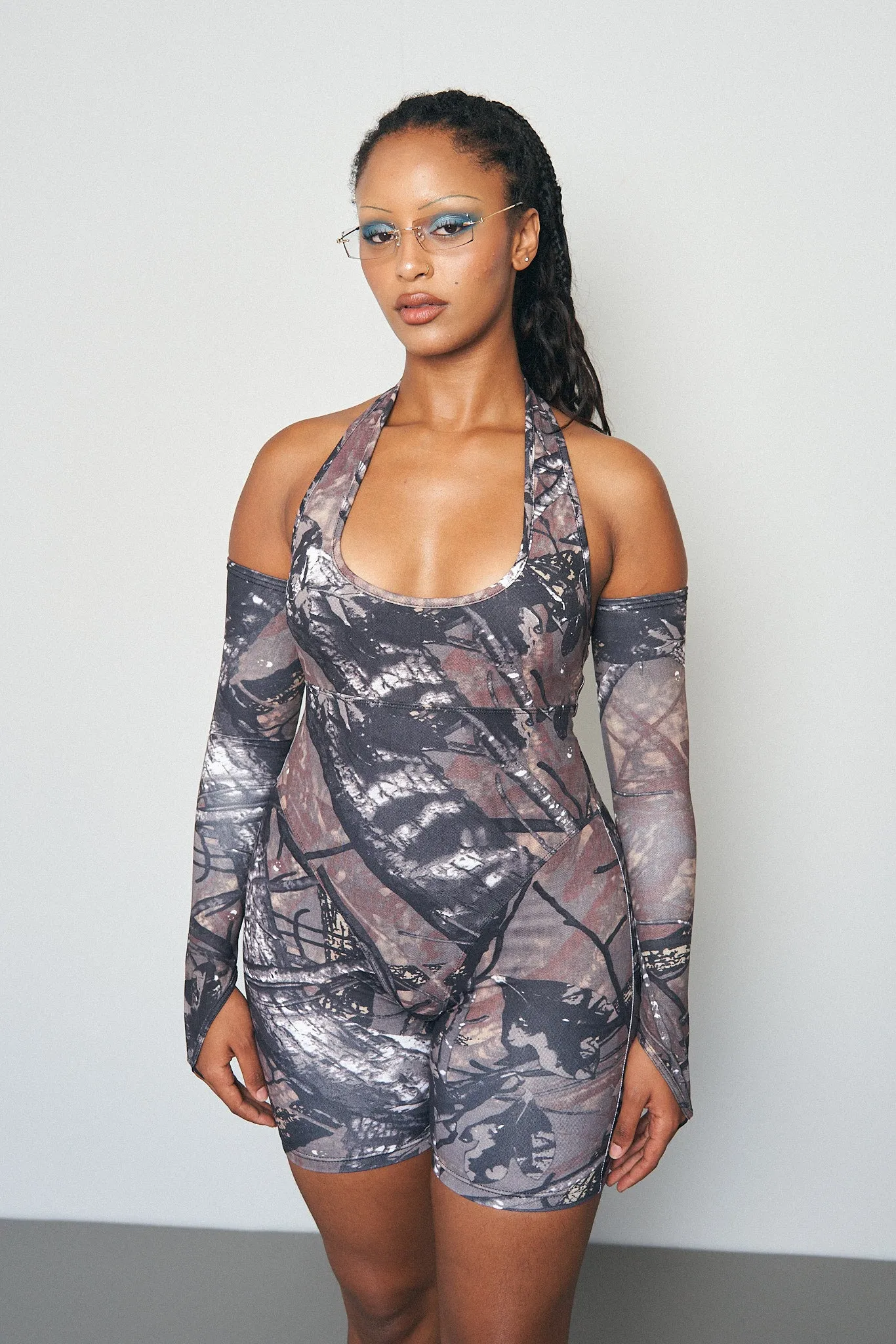 Forest Camo Sleeves