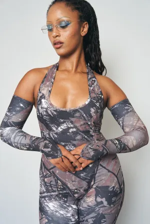 Forest Camo Sleeves