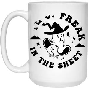 Freak in the Sheets 15oz Mug