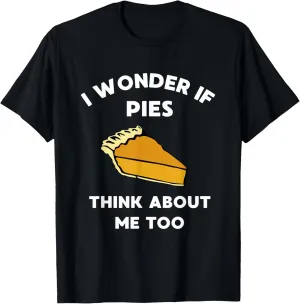 Funny Workout Gym Pie Lover T-Shirt