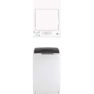 GE Laundry GNW128PSMWW, PSKS333EBWW