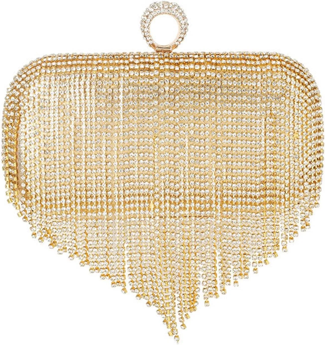 GIBZ Evening Bag Women Handbag Banquet Clutch Bag Wedding Purse