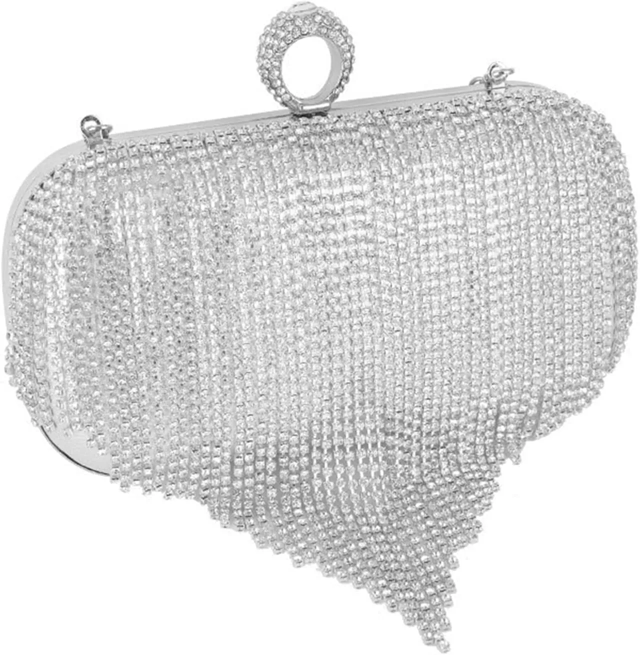 GIBZ Evening Bag Women Handbag Banquet Clutch Bag Wedding Purse