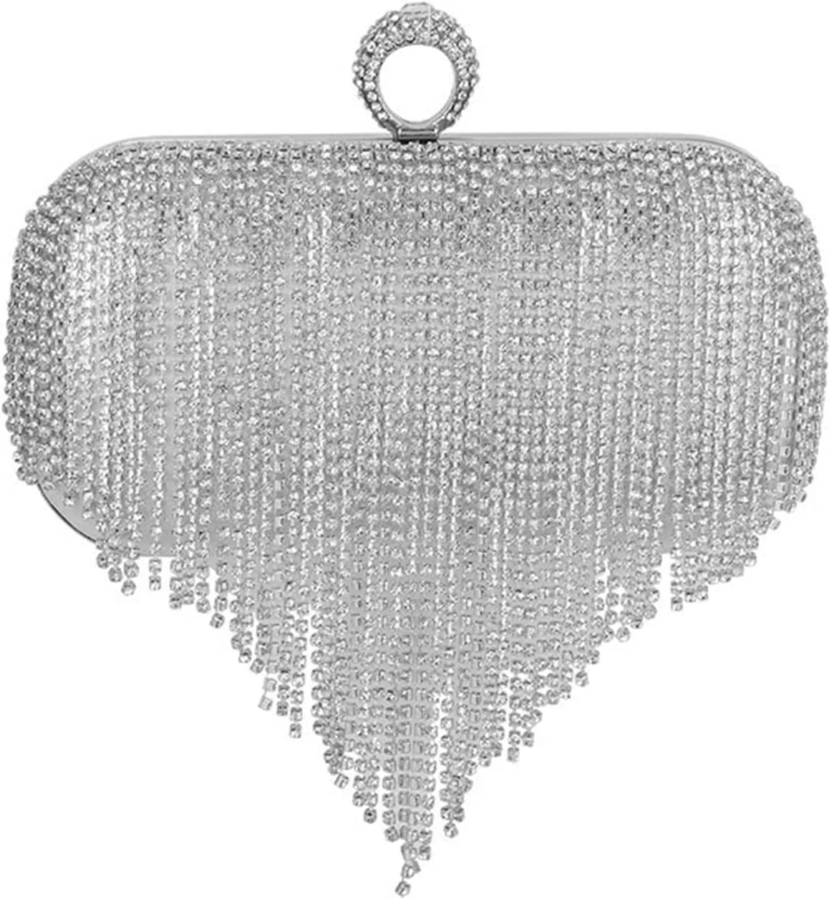 GIBZ Evening Bag Women Handbag Banquet Clutch Bag Wedding Purse