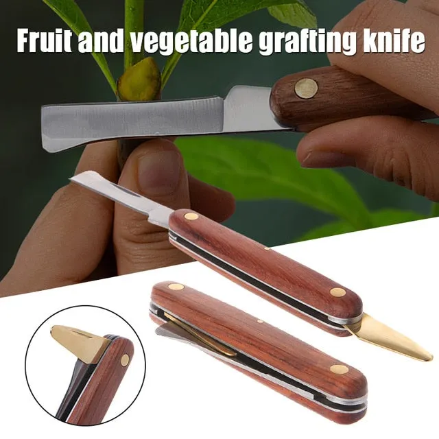 Grafting Pruning  Garden Foldable Grafting Tool