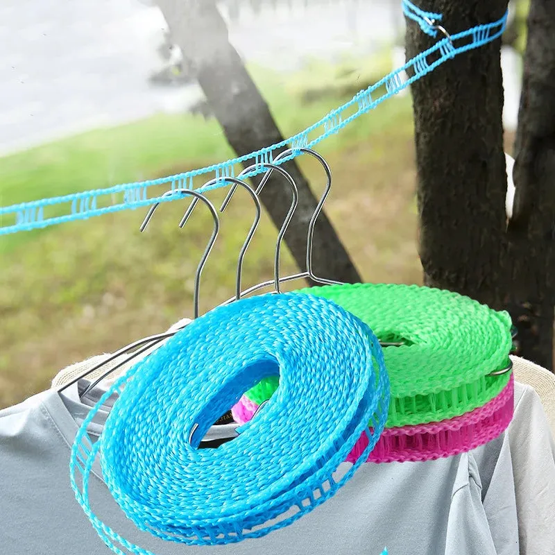 GripGuard Outdoor Clothesline