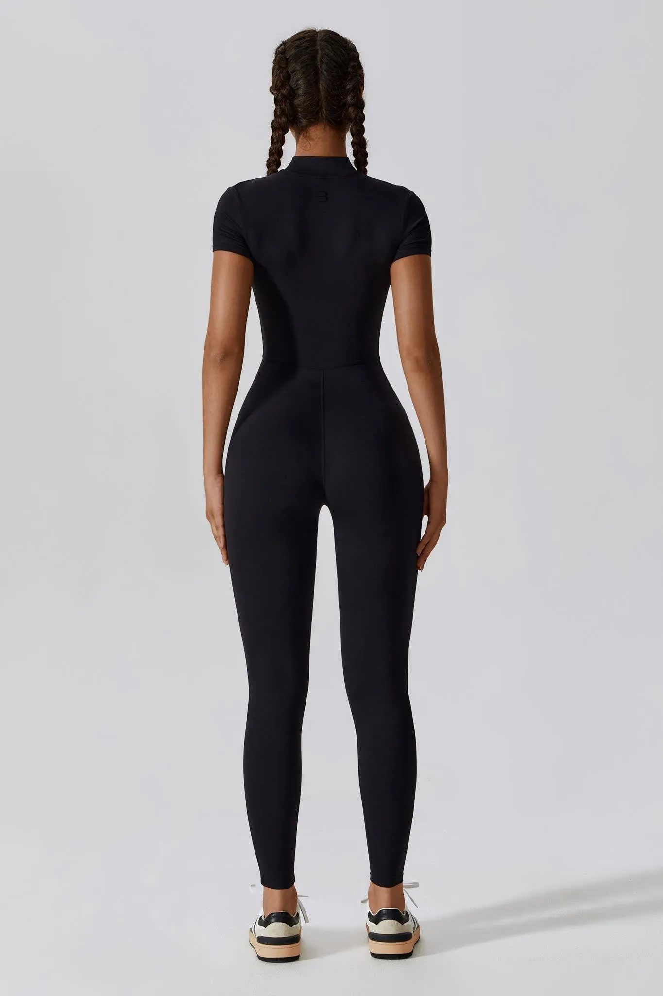 Hailey Jumpsuit - Black