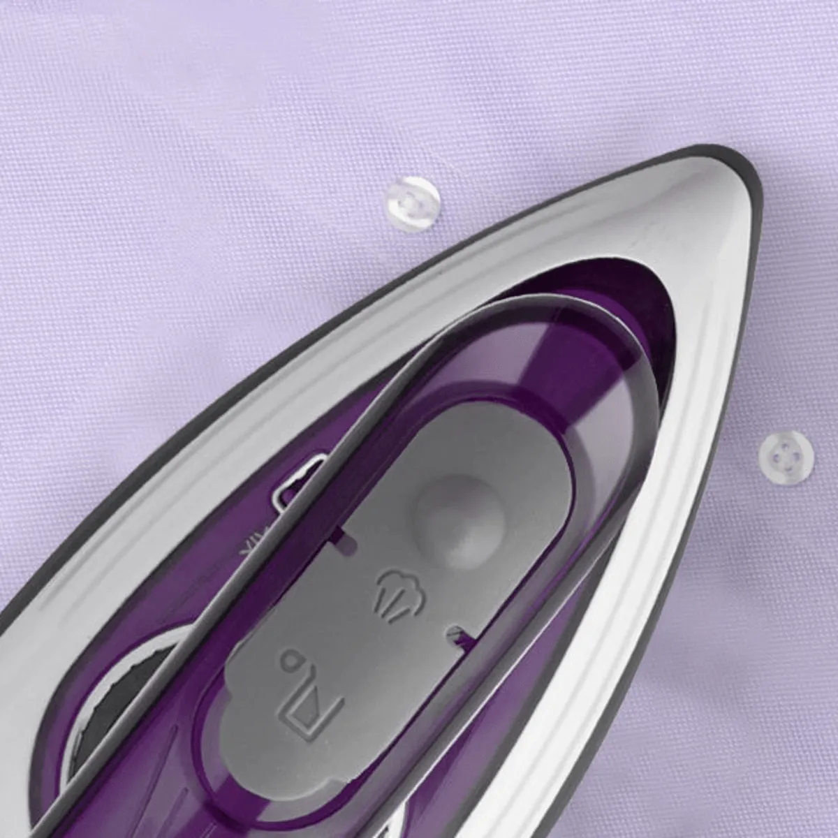 Handheld Steam Iron 3 Gear Electric Ironing Machine Portable Travel Home Cloth Garment Steamer