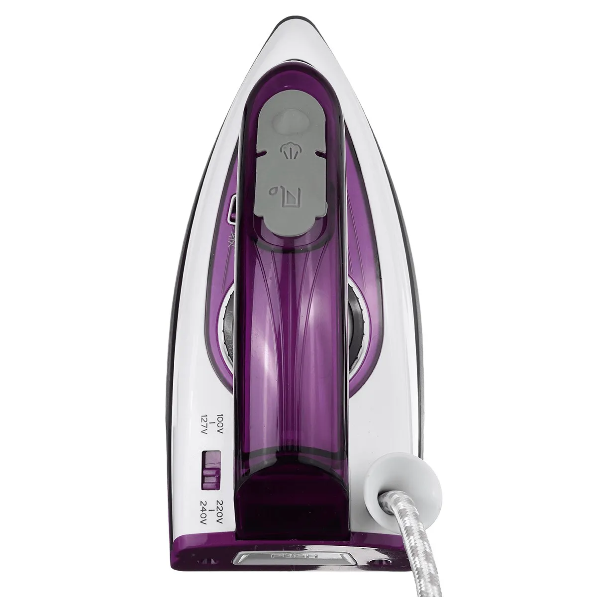 Handheld Steam Iron 3 Gear Electric Ironing Machine Portable Travel Home Cloth Garment Steamer