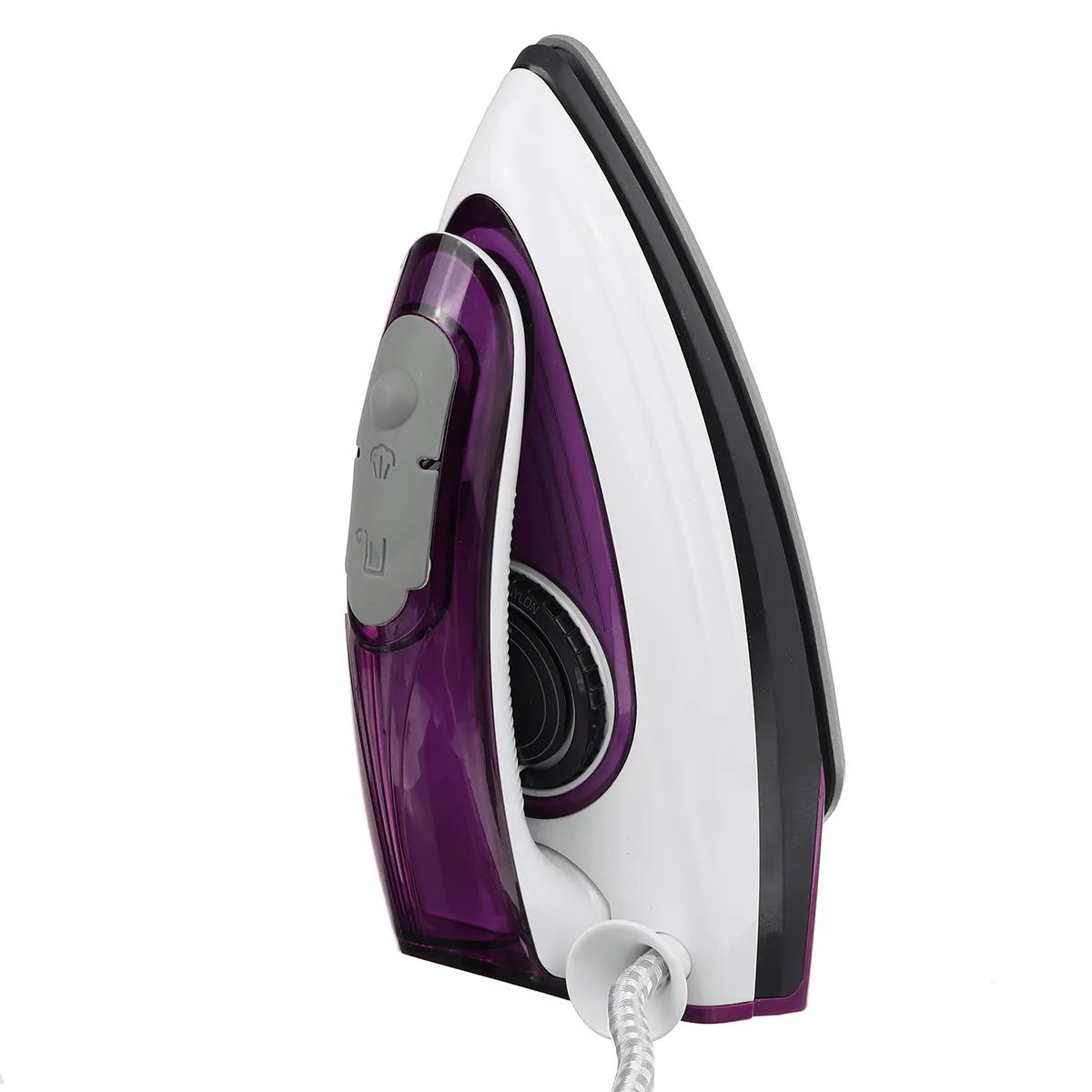 Handheld Steam Iron 3 Gear Electric Ironing Machine Portable Travel Home Cloth Garment Steamer