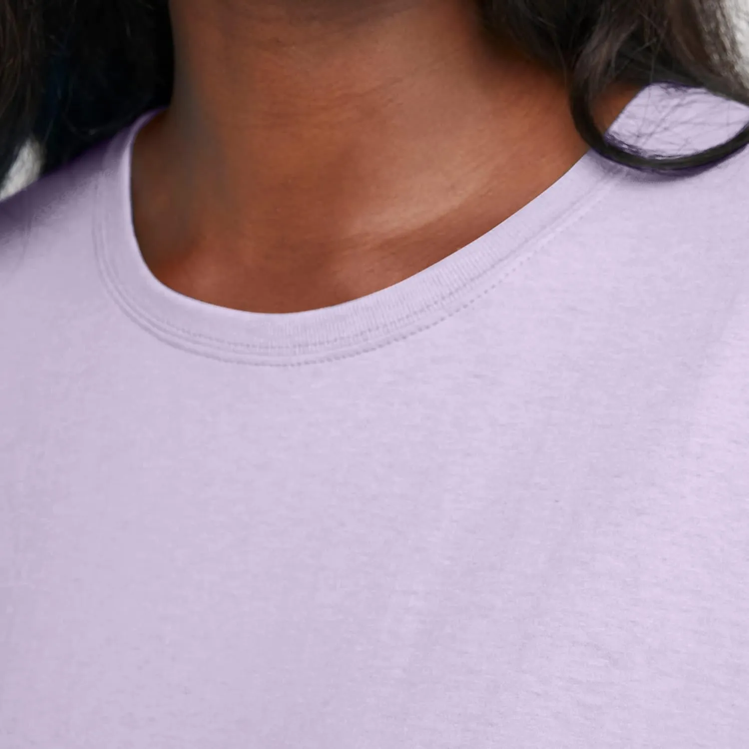 Hanes Women's Essentials Cotton T-Shirt Dress, Wear Around Jersey Oversized Shirt