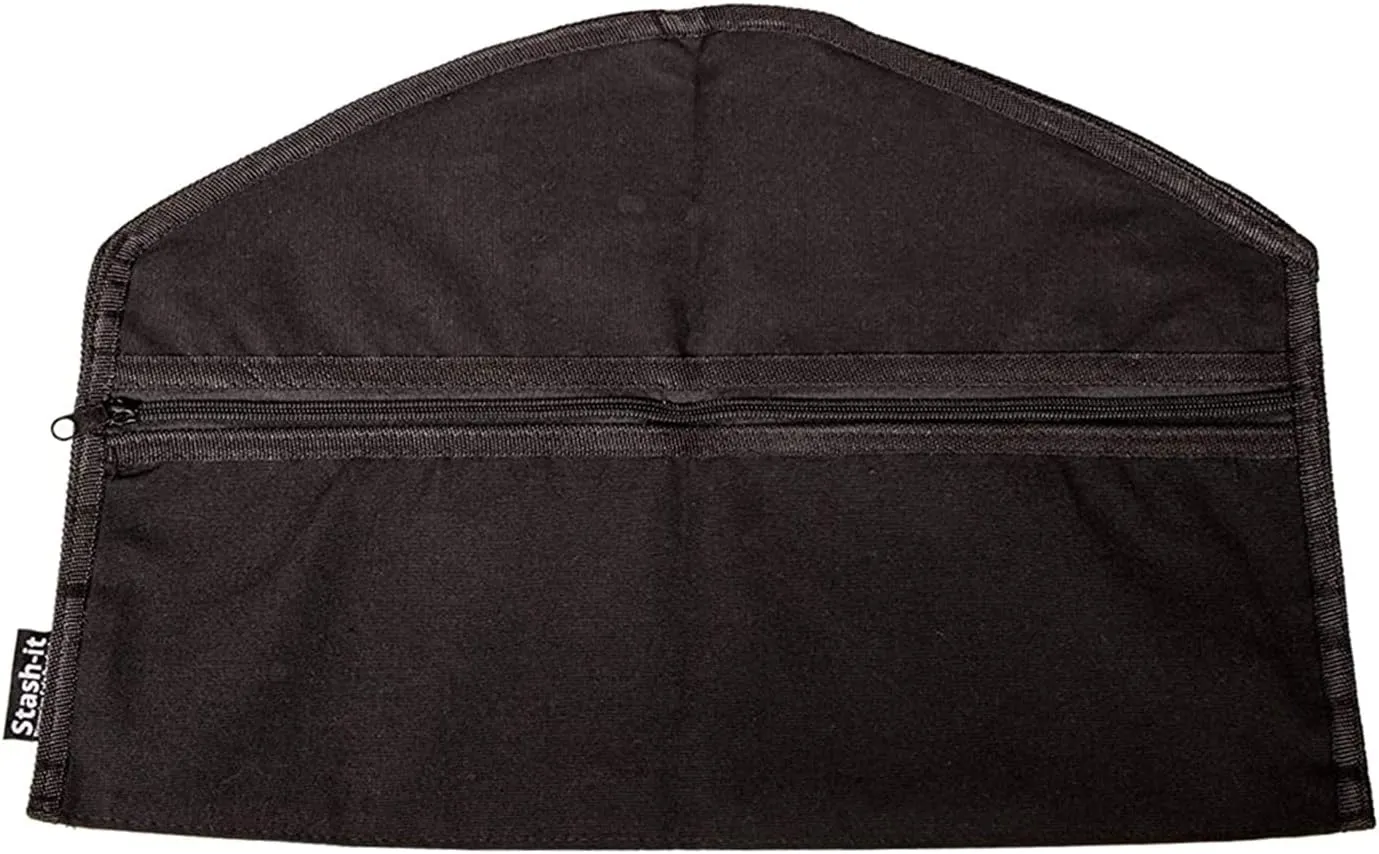 Hanger Bag Hanger For Wardrobe Travel Conceals Valuables Hidden Pocket Fits Under Hanging Clothes